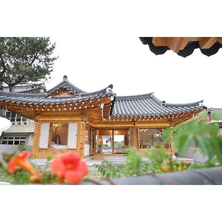 Gyeongju Hanok Sohwa エクステリア 写真