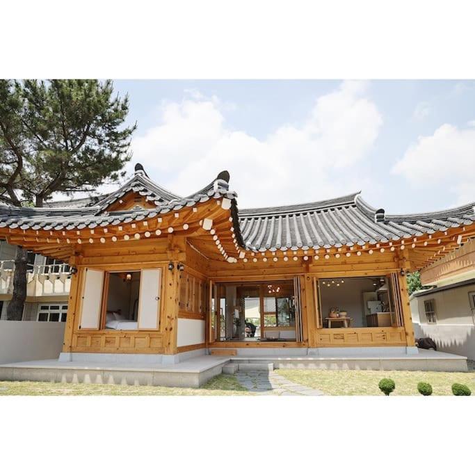 Gyeongju Hanok Sohwa エクステリア 写真