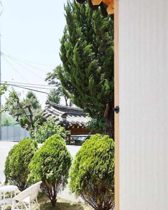 Gyeongju Hanok Sohwa エクステリア 写真