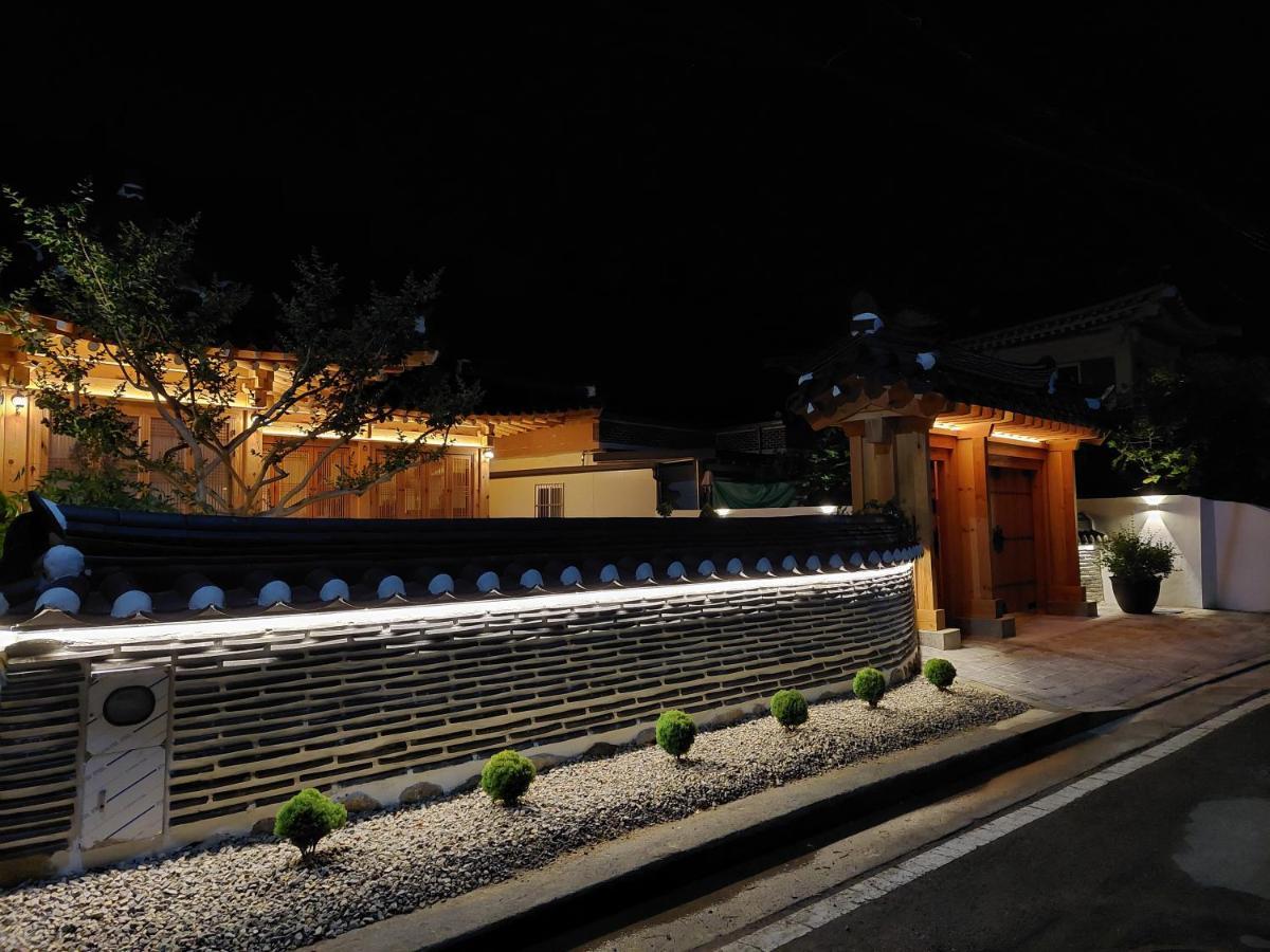 Gyeongju Hanok Sohwa エクステリア 写真