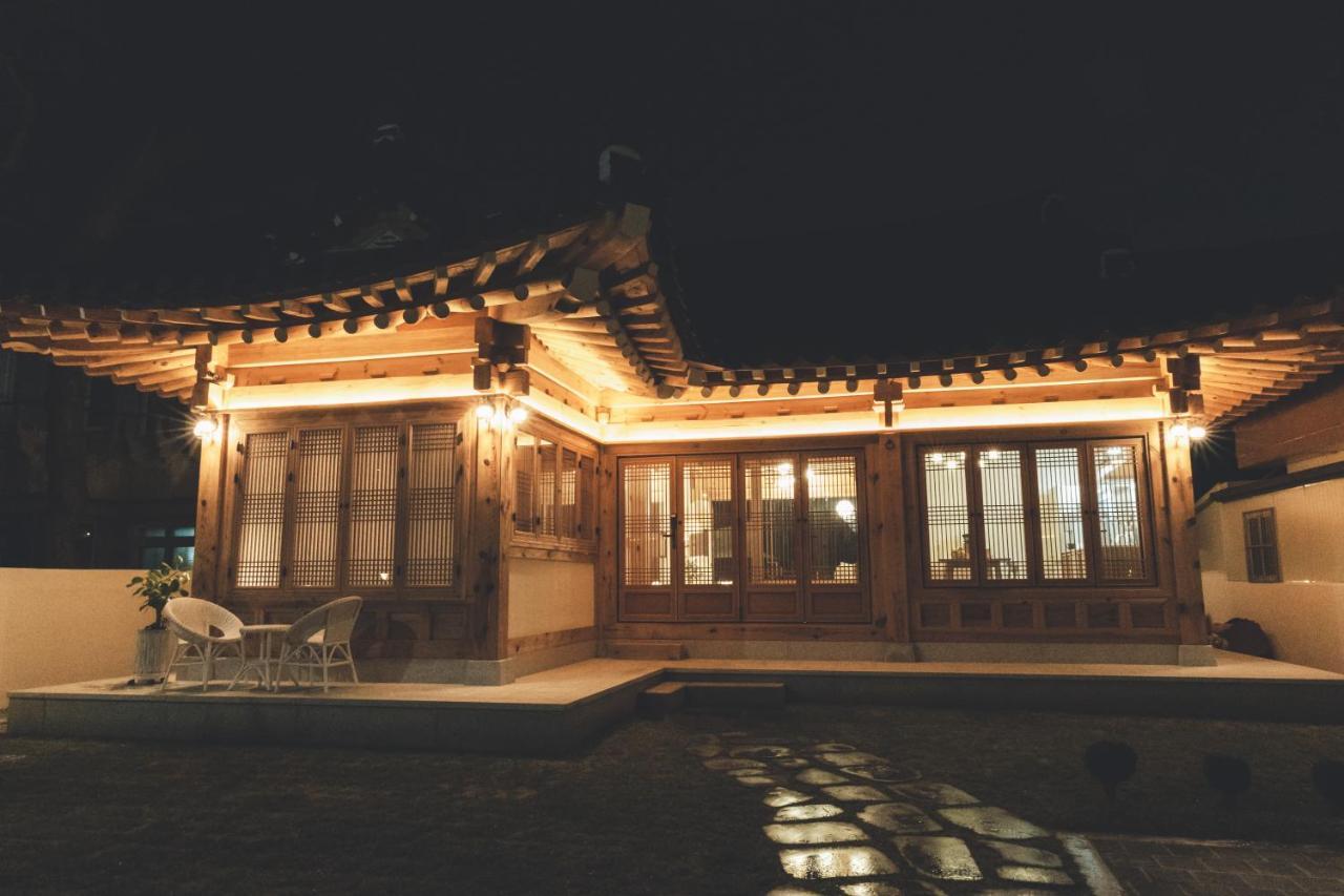 Gyeongju Hanok Sohwa エクステリア 写真
