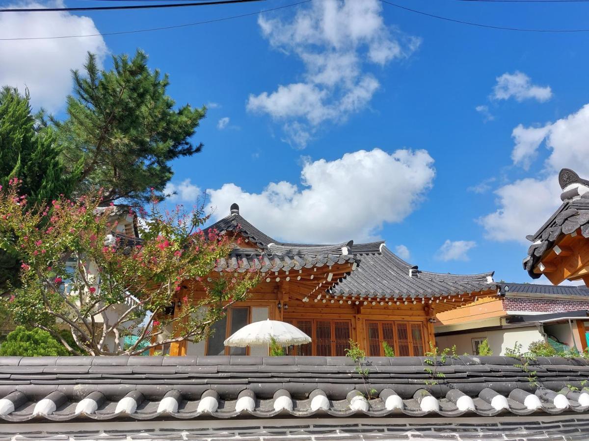 Gyeongju Hanok Sohwa エクステリア 写真