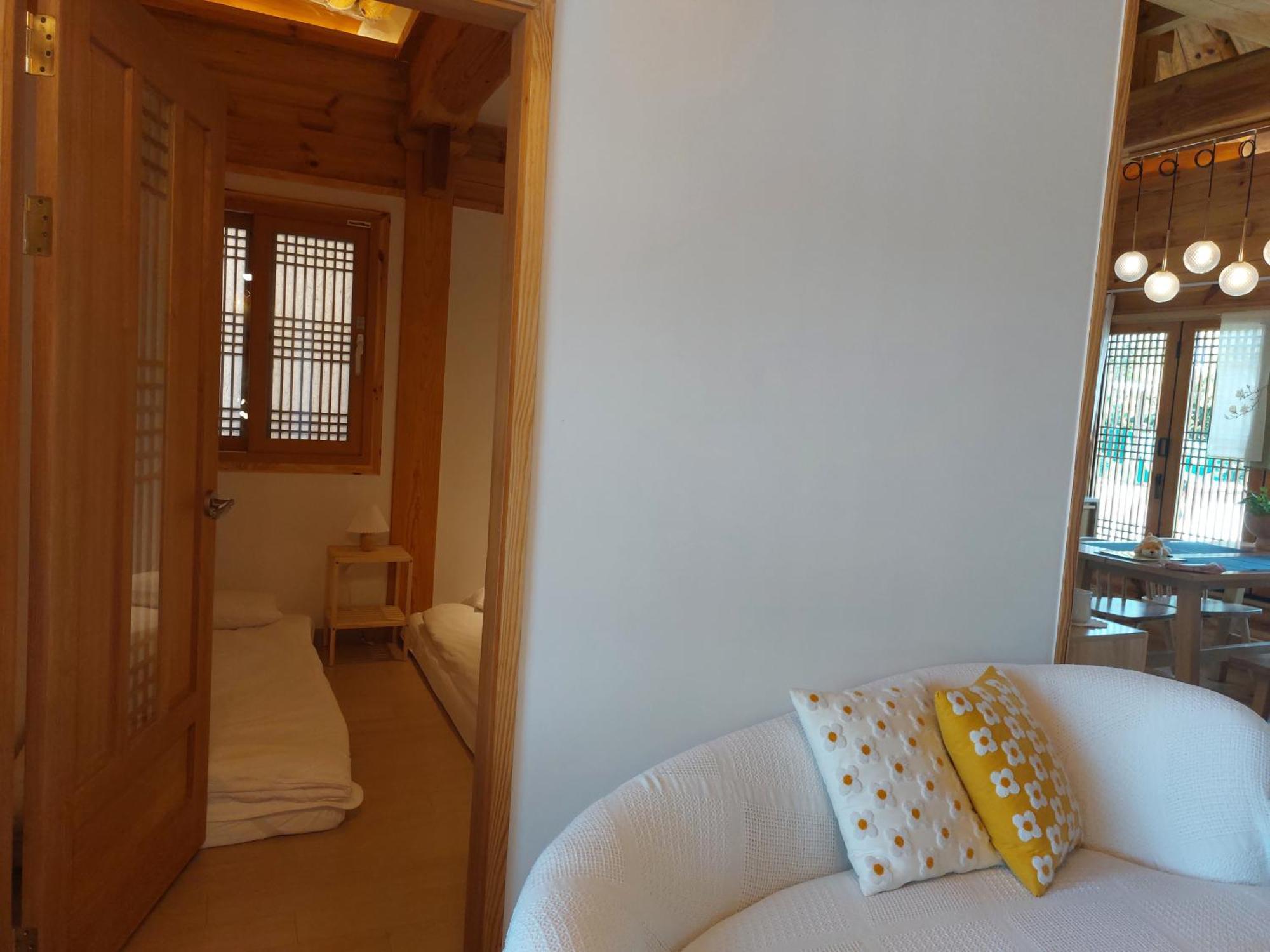 Gyeongju Hanok Sohwa エクステリア 写真